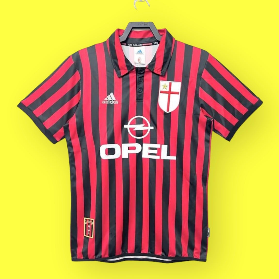 AC Milan Home 1999/00