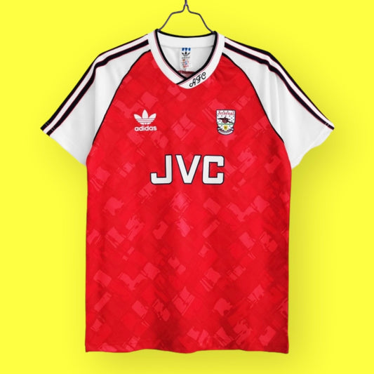 Arsenal Home 1990/92