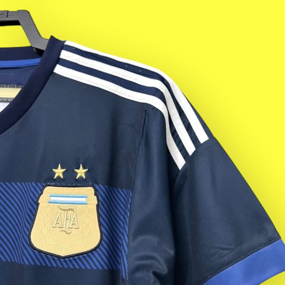 Argentina Away 2014