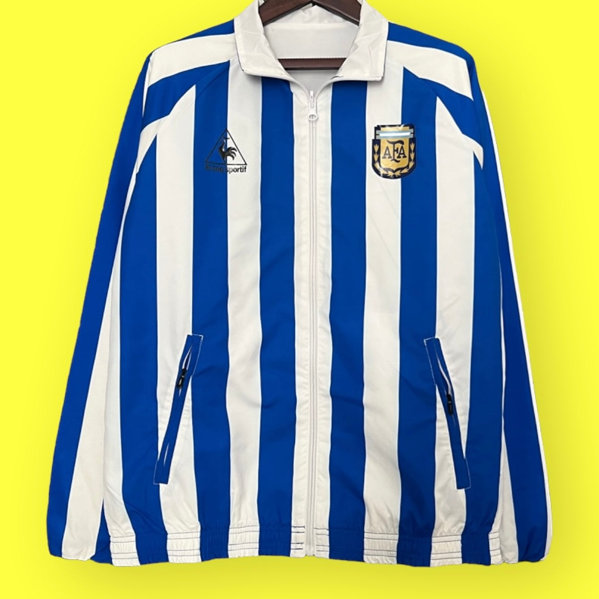 Argentina White & Blue Double Sided Windbreaker 2024/25