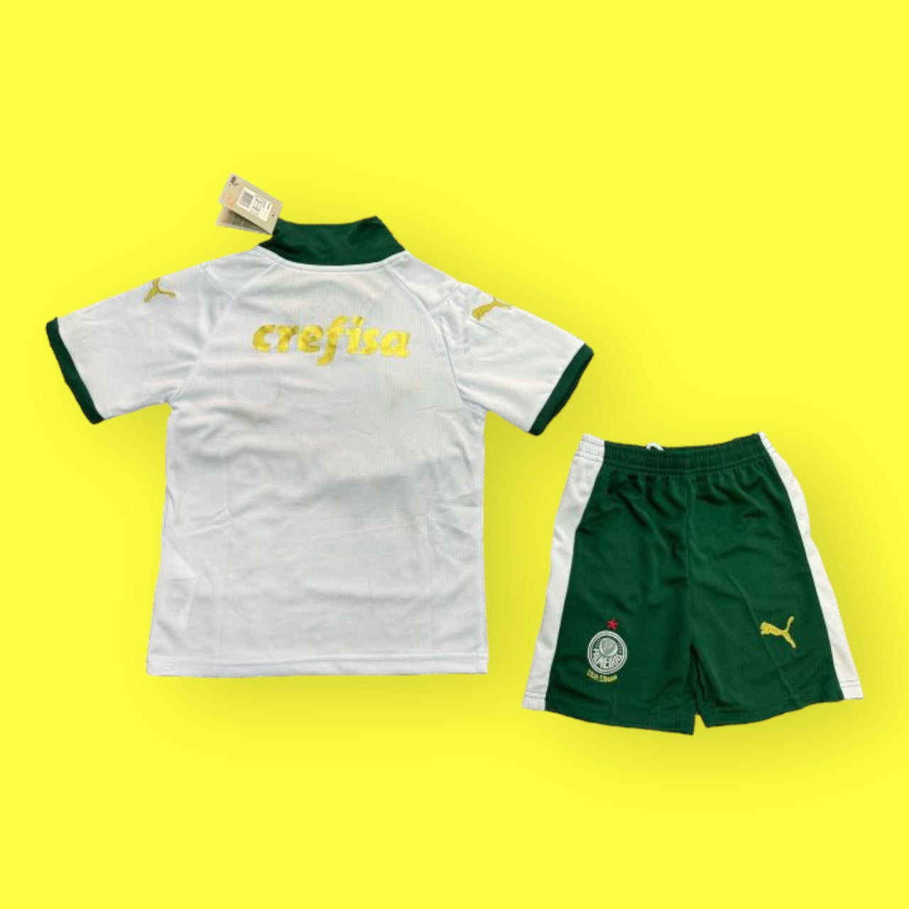 Palmeiras Away 2024/25 Kids