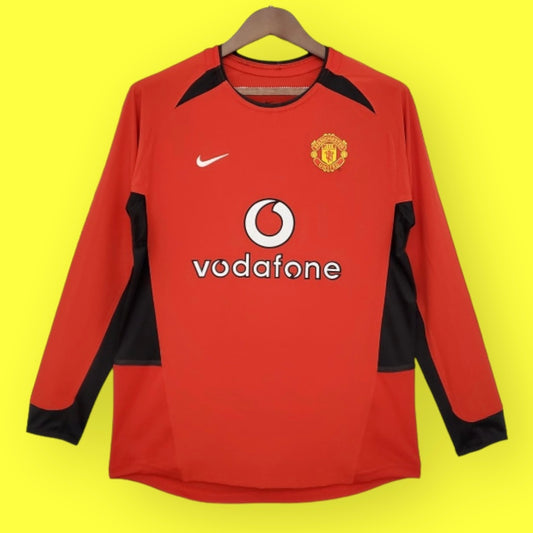 Manchester United Home 2002/04