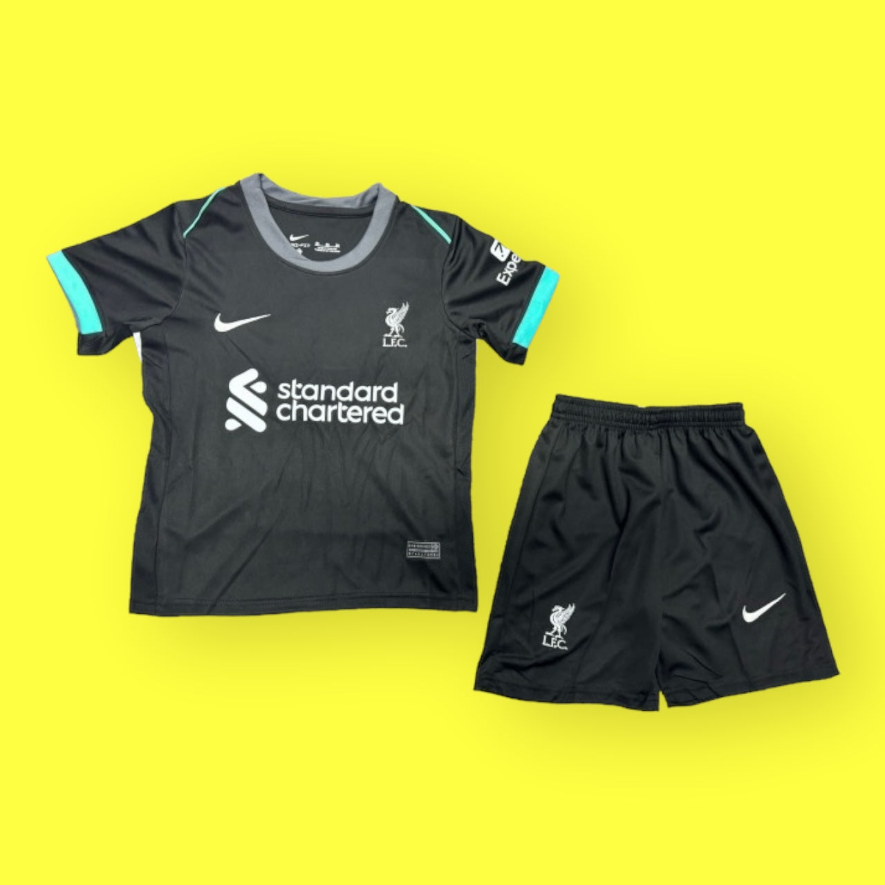 Liverpool Away 2024/25 Kids