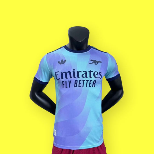 Player Version Arsenal Third 2024/25