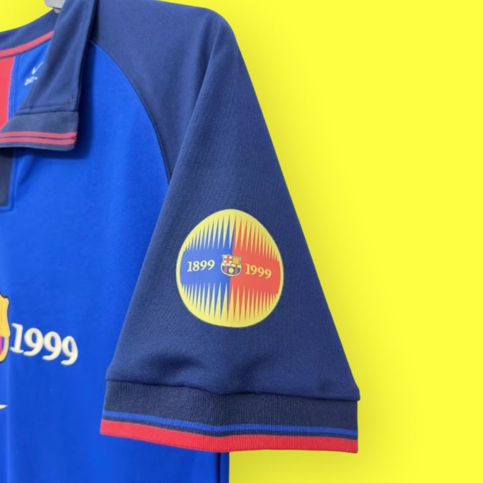 Barcelona Home 1999 100th Year Anniversary