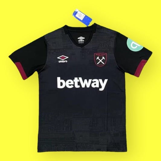 West Ham Away 2024/25