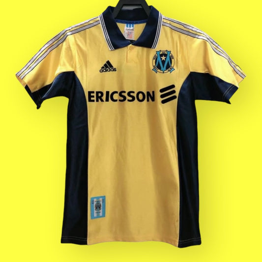 Marseille Away 1998/99