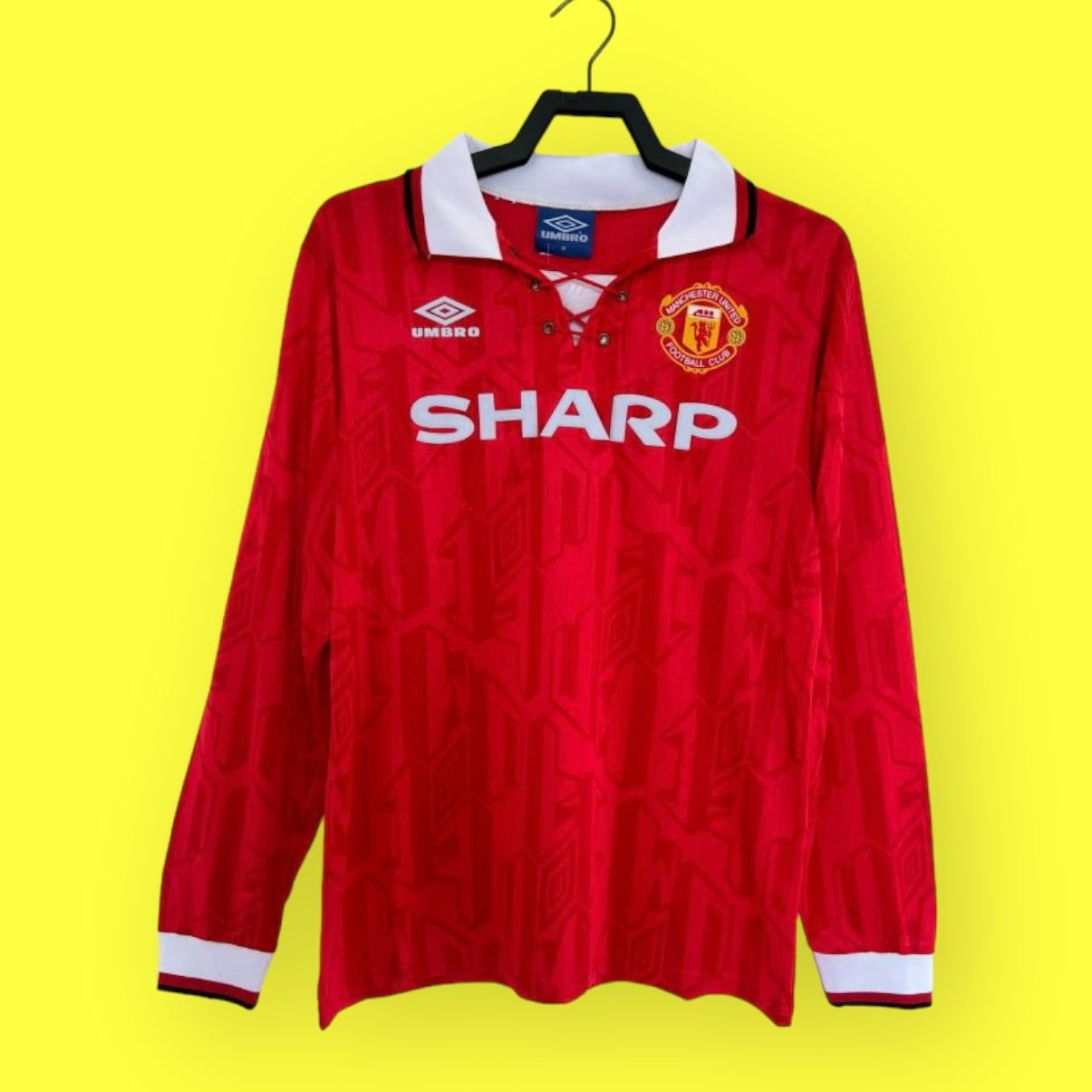 Manchester United Home 1992/94