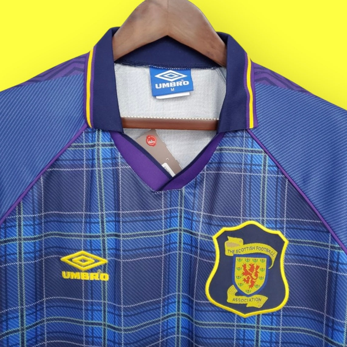 Scotland Home 1994/96