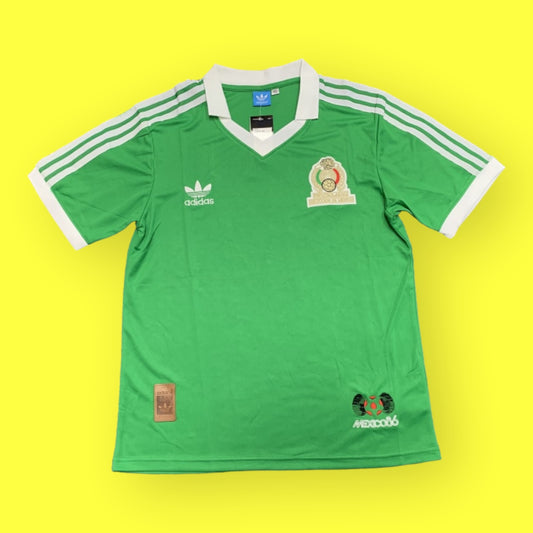 Mexico Home 1986