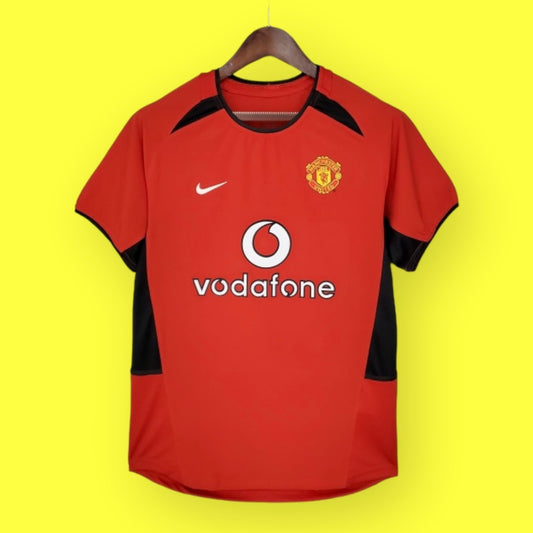 Manchester United Home 2002/04