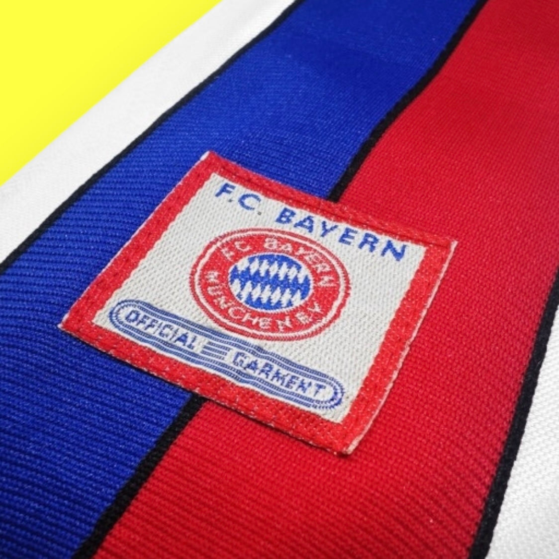 Bayern Munich Away 1996/98