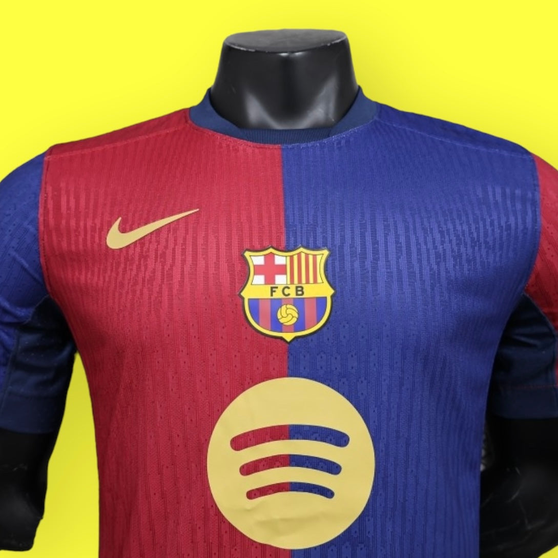 Player Version Barcelona Home 2024/25