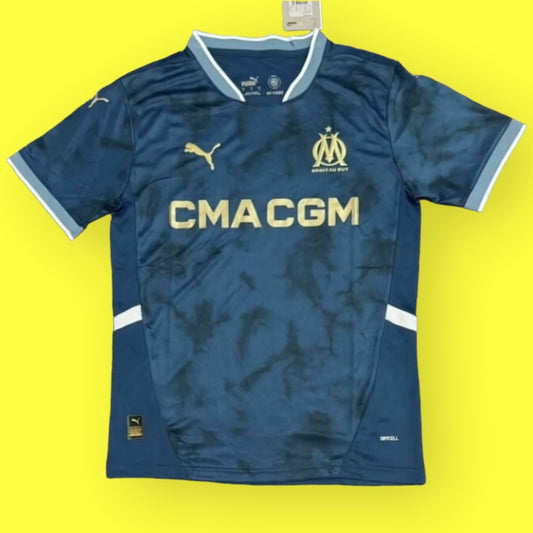 Marseille Away 2024/25