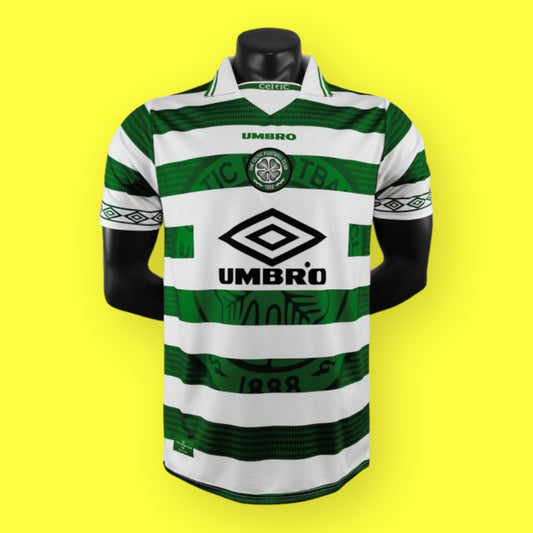 Celtic Home 1998/99