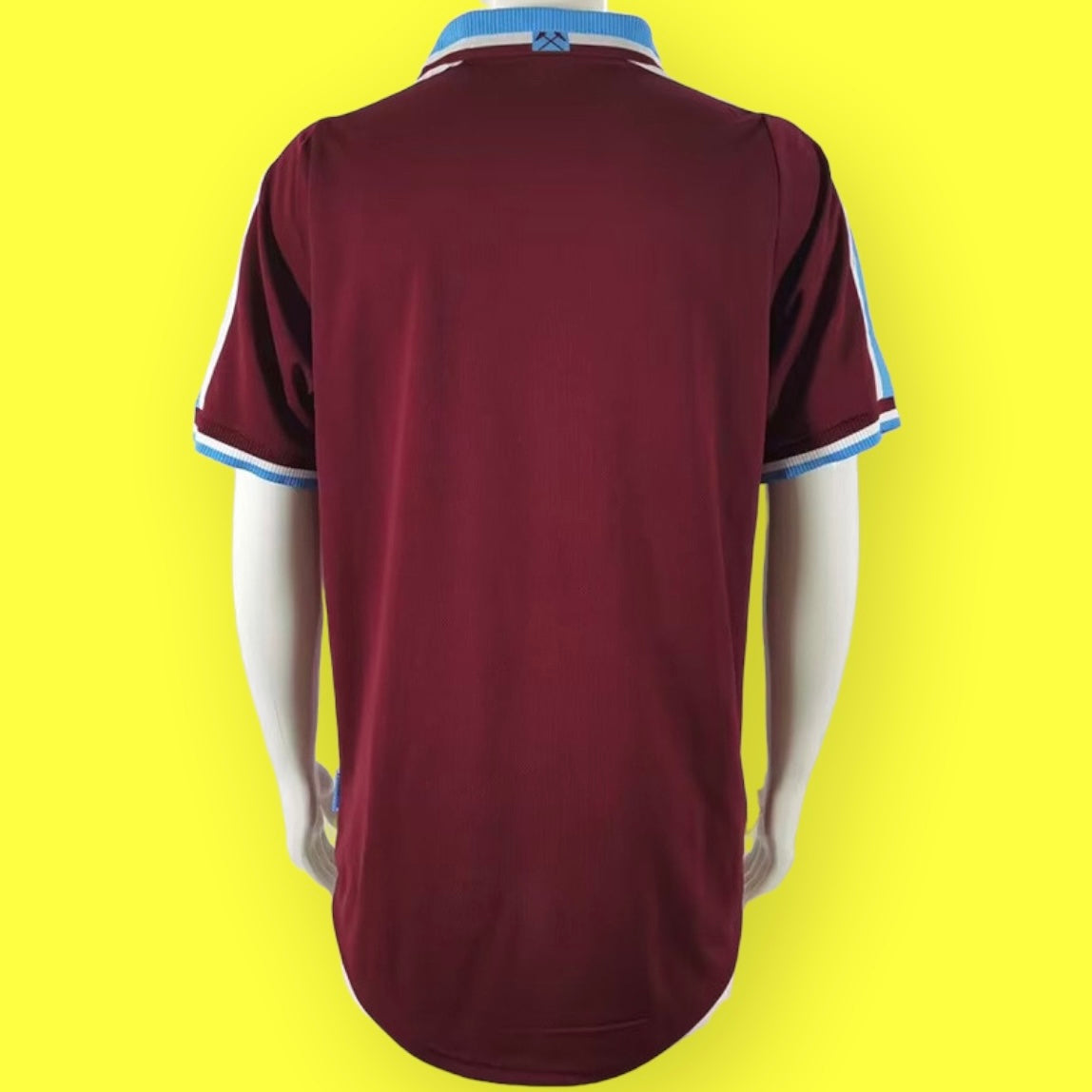 West Ham United Home 1999/01