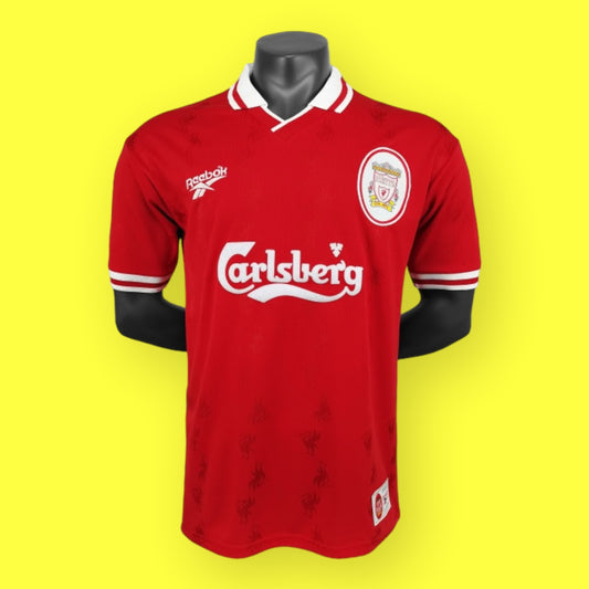 Liverpool Home 1996/97