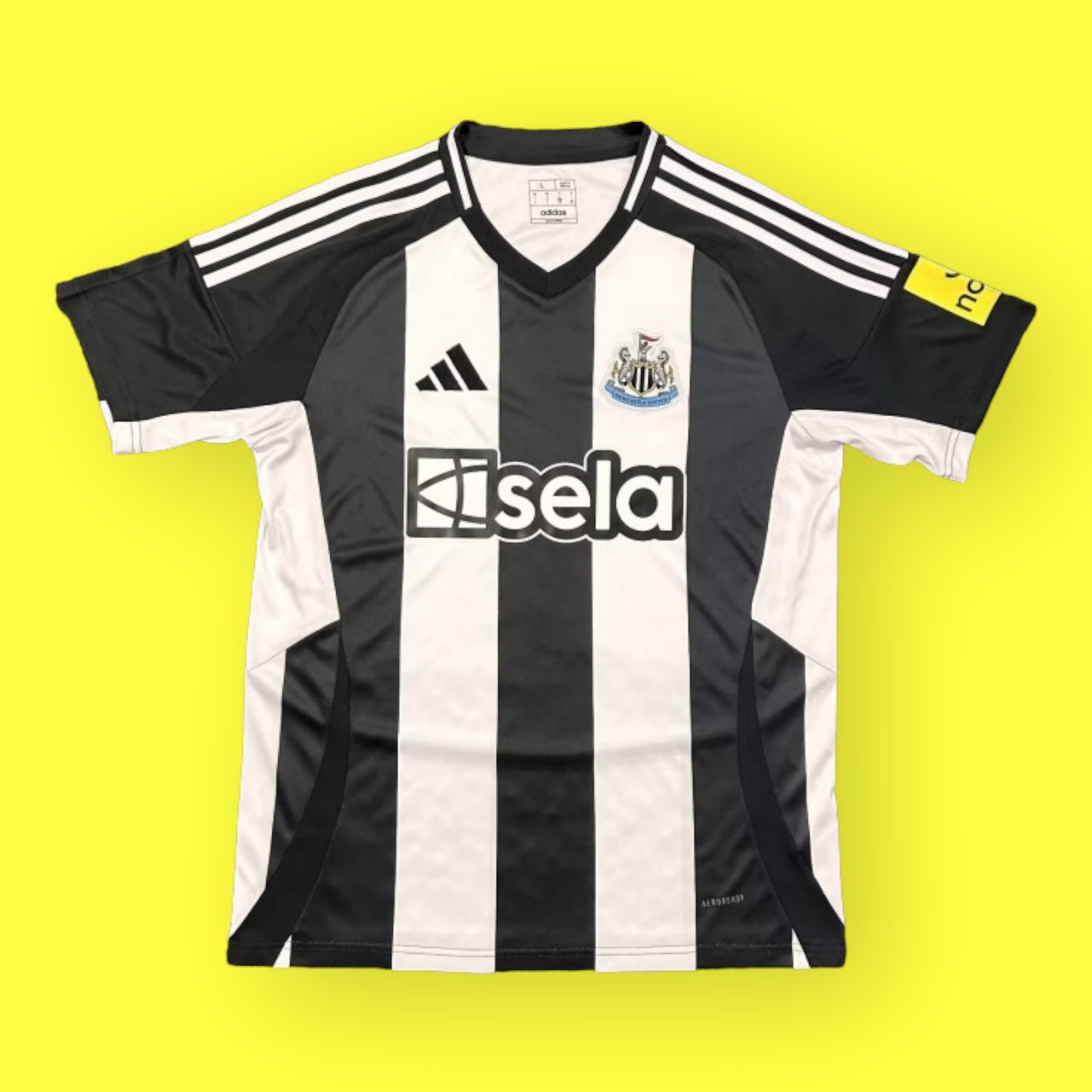 Newcastle Home 2024/25