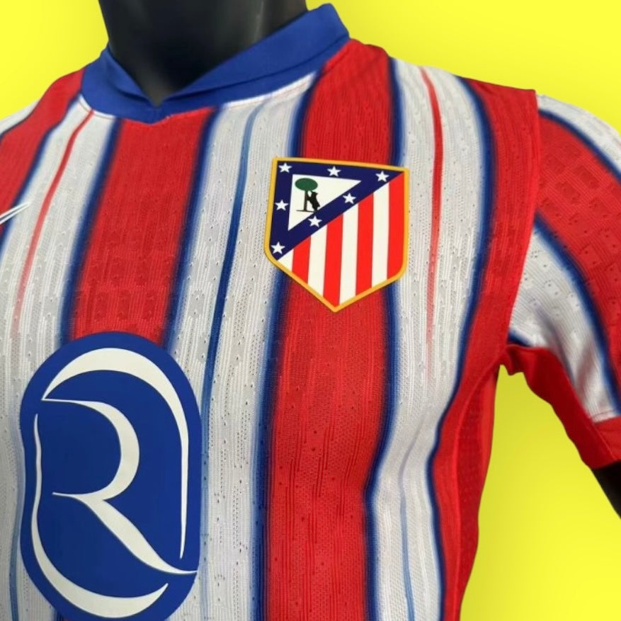 Player Version Atletico Madrid Home 2024/25