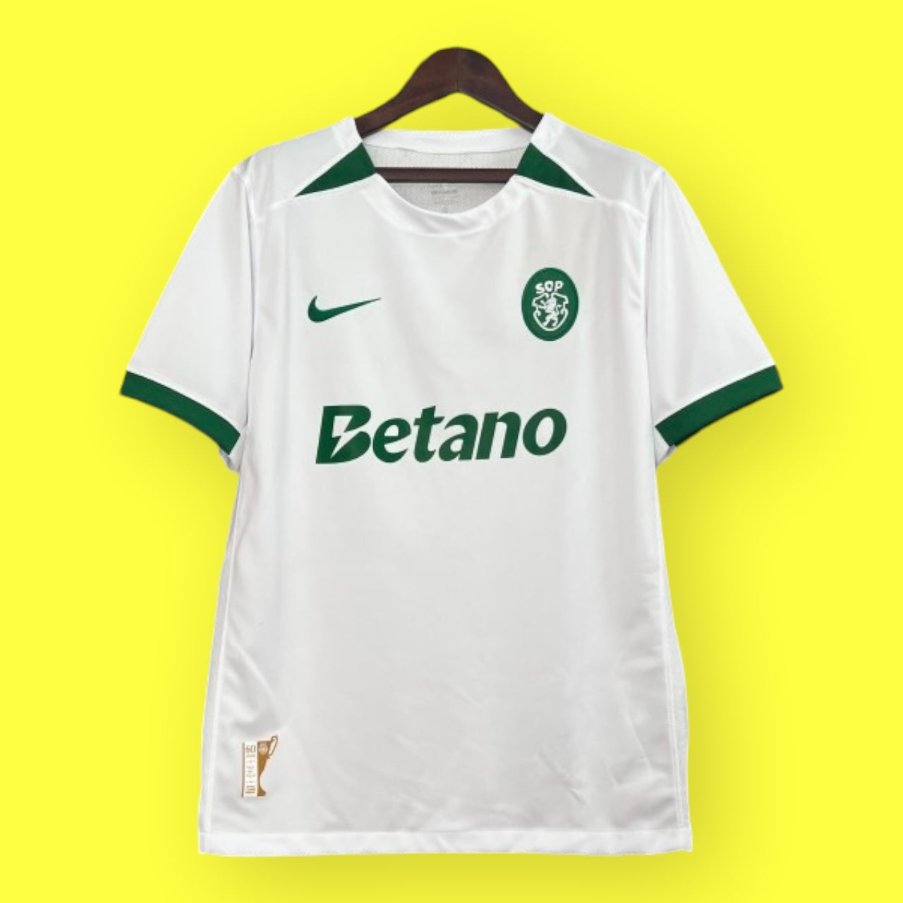 Sporting Lisbon Away 2024/25