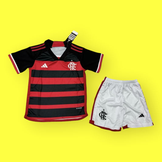 Flamengo Home 2024/25 Kids