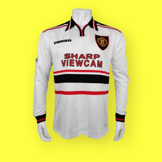 Manchester United Away 1998/99