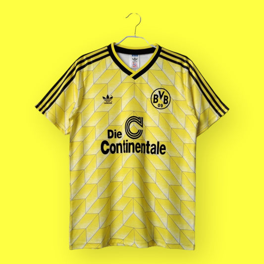 Borussia Dortmund Home 1988