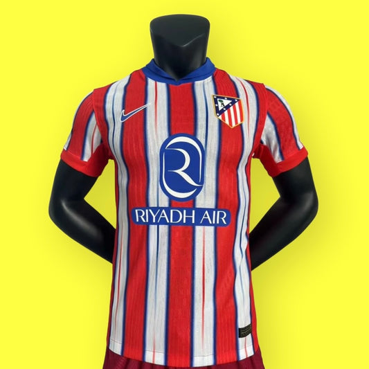Player Version Atletico Madrid Home 2024/25