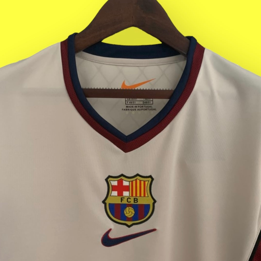Barcelona Away 1998/99