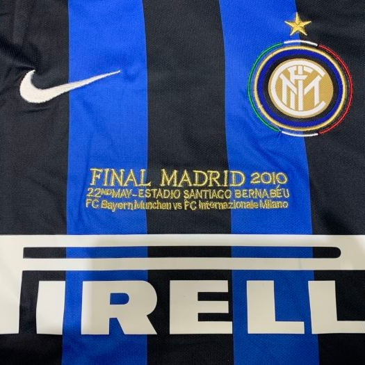 Inter Milan UCL Final 2010