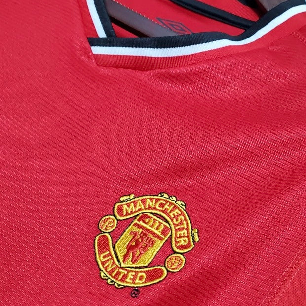 Manchester United Home 2000/01