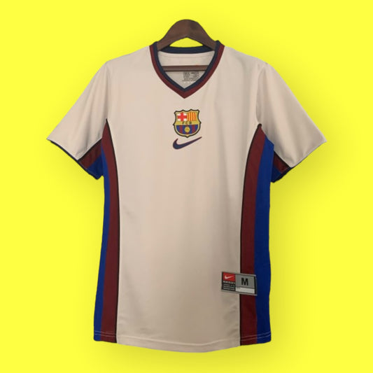 Barcelona Away 1998/99