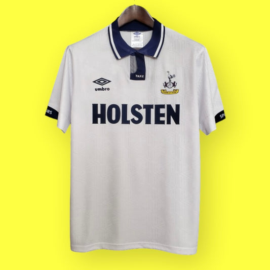 Spurs Home 1991/93