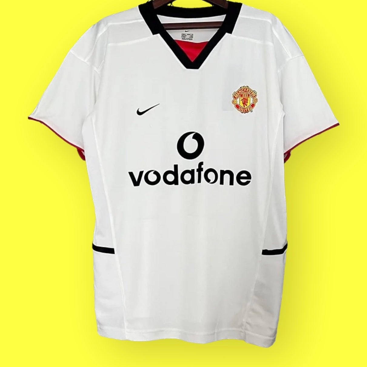 Manchester United Away 2002/03