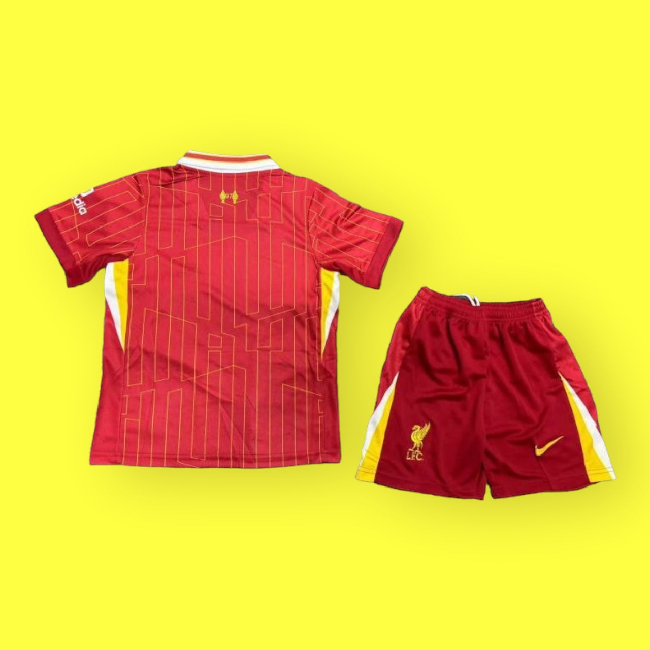 Liverpool Home 2024/25 Kids