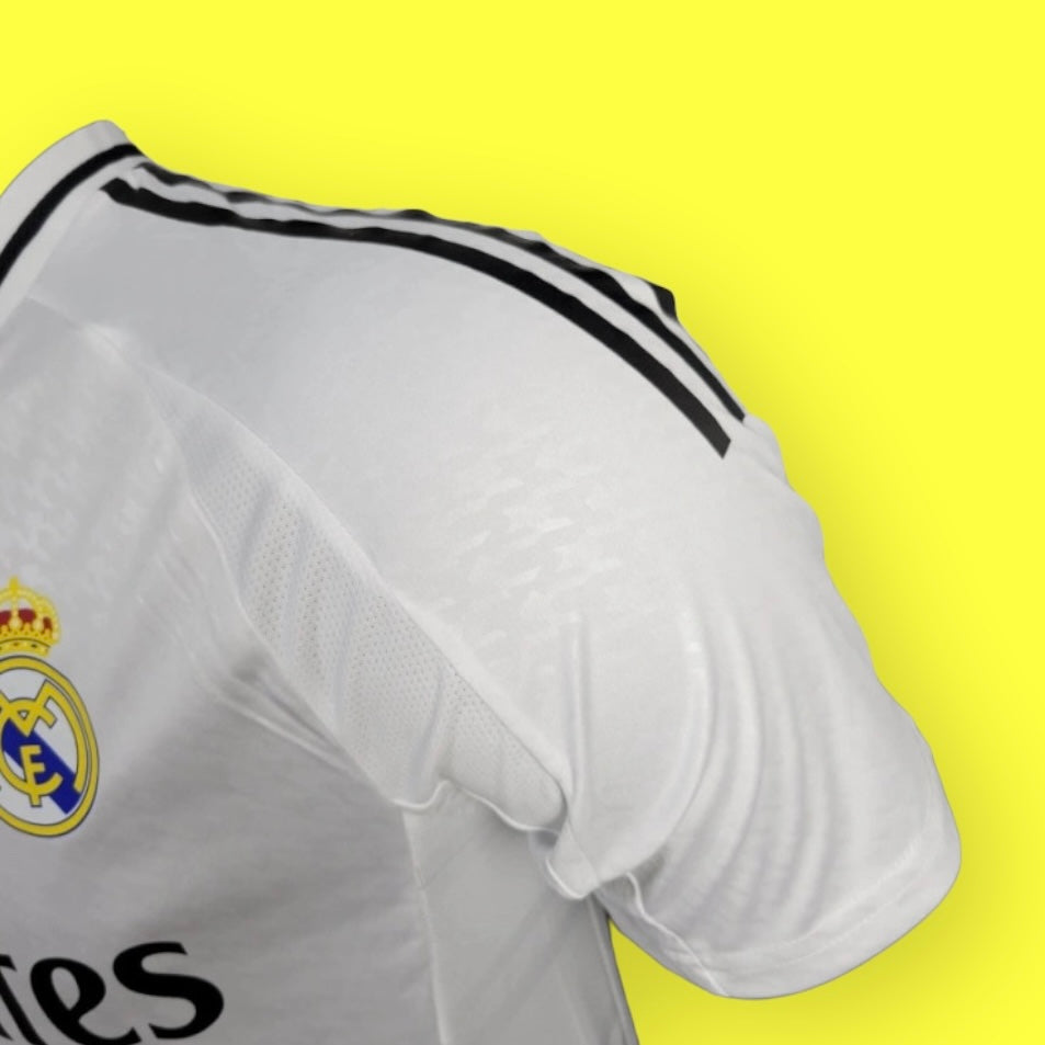 Player Version Real Madrid Home 2024/25