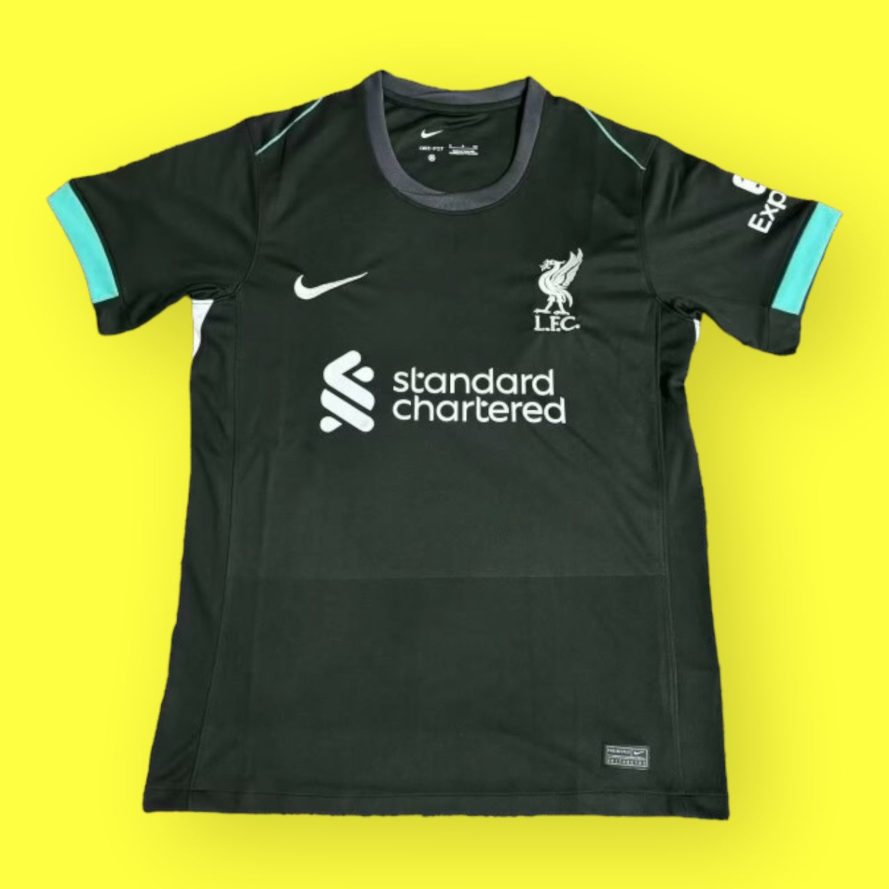 Liverpool Away 2024/25