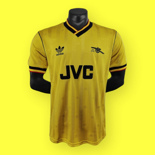 Arsenal Away 1986/88