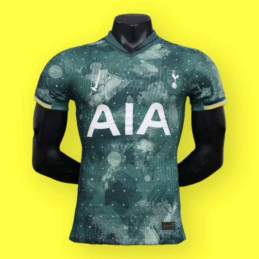 Player Version Spurs Third 2024/25