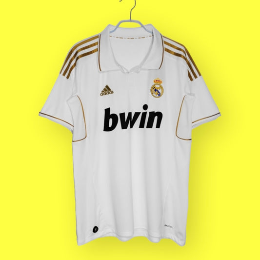 Real Madrid Home 2011/12