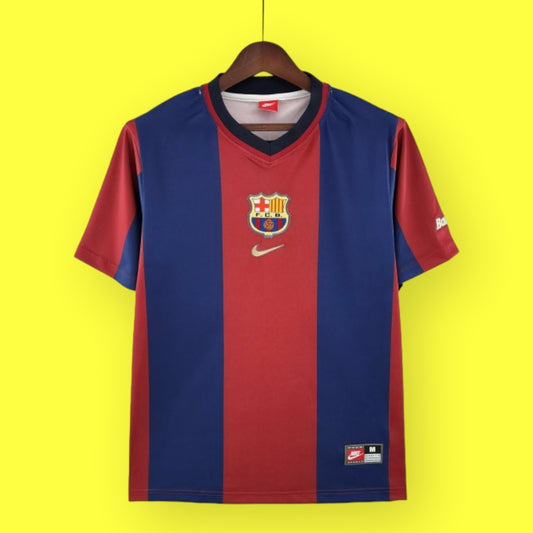 Barcelona Home 1998/99