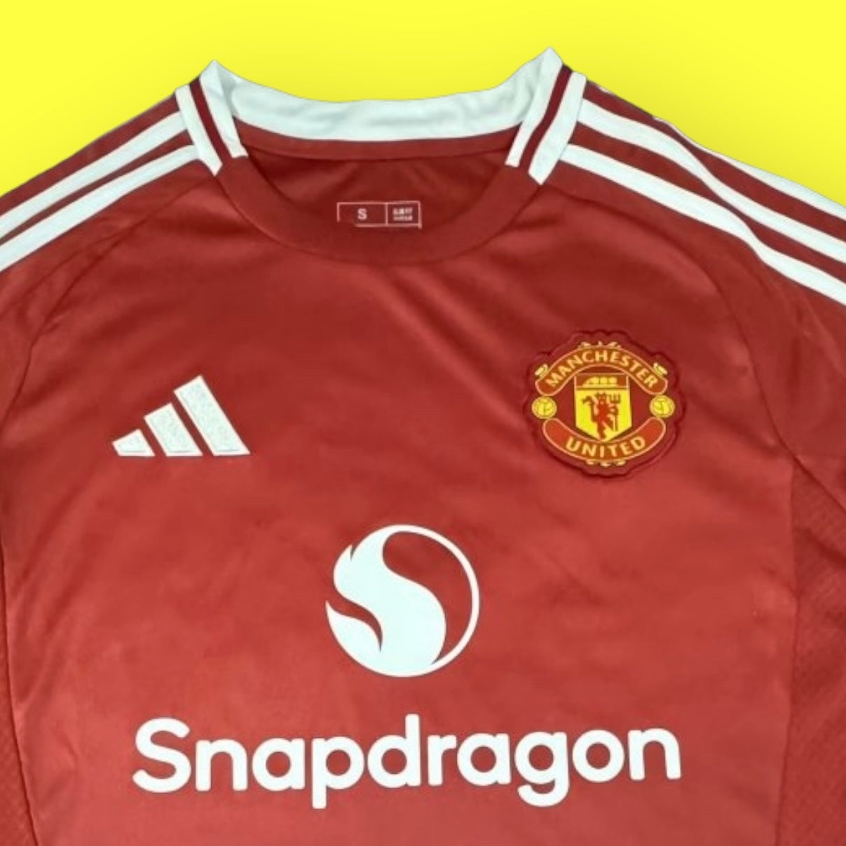 Manchester United Home 2024/25