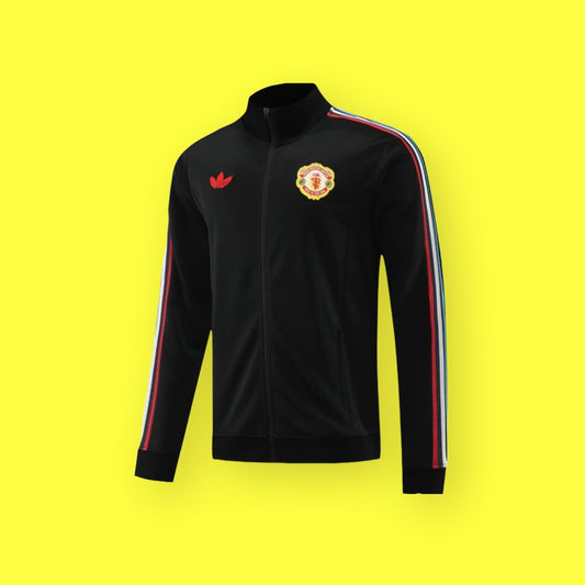 Manchester United x Stone Roses Tracksuit