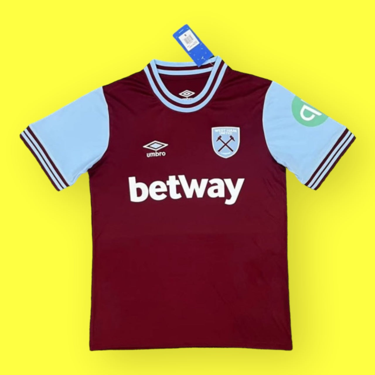 West Ham Home 2024/25