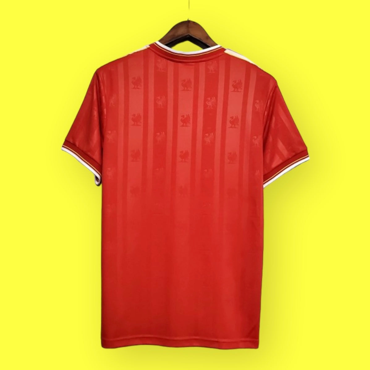 Liverpool Home 1985/86