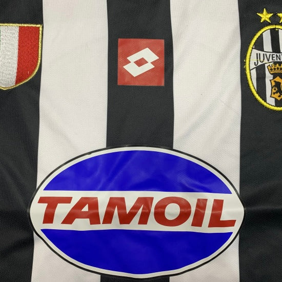 Juventus Home 2002/03