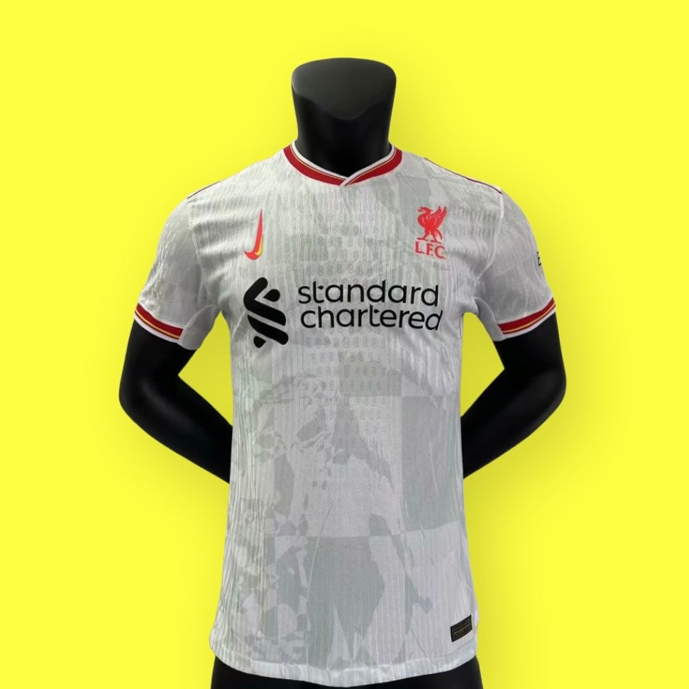 Player Version Liverpool Third 2024/25