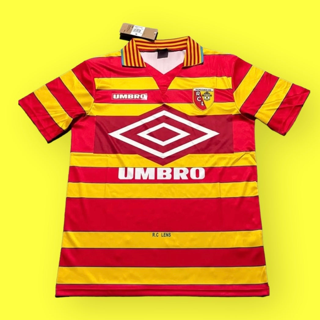 RC Lens Home 1997/98