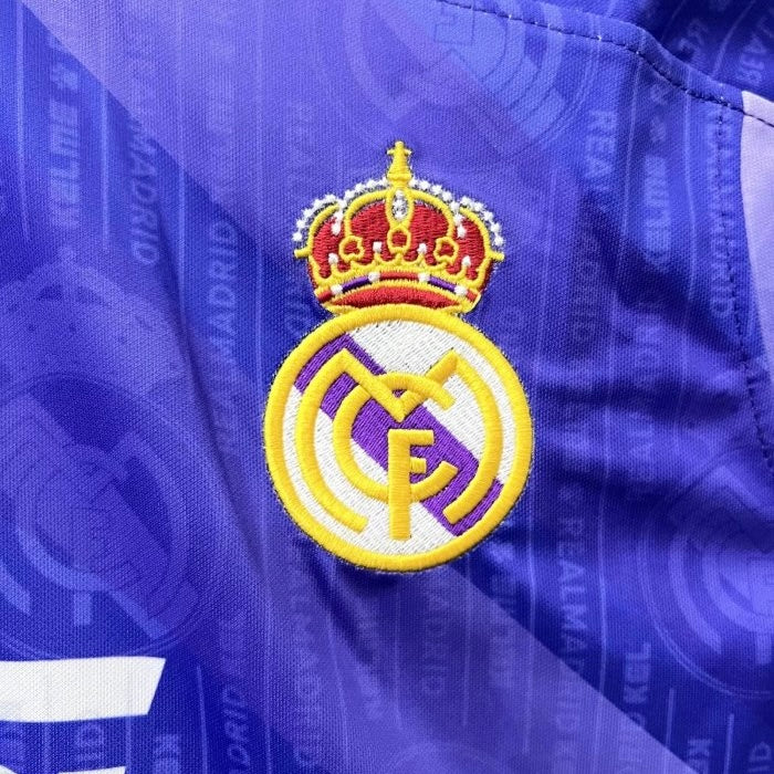 Real Madrid Away 1996/97
