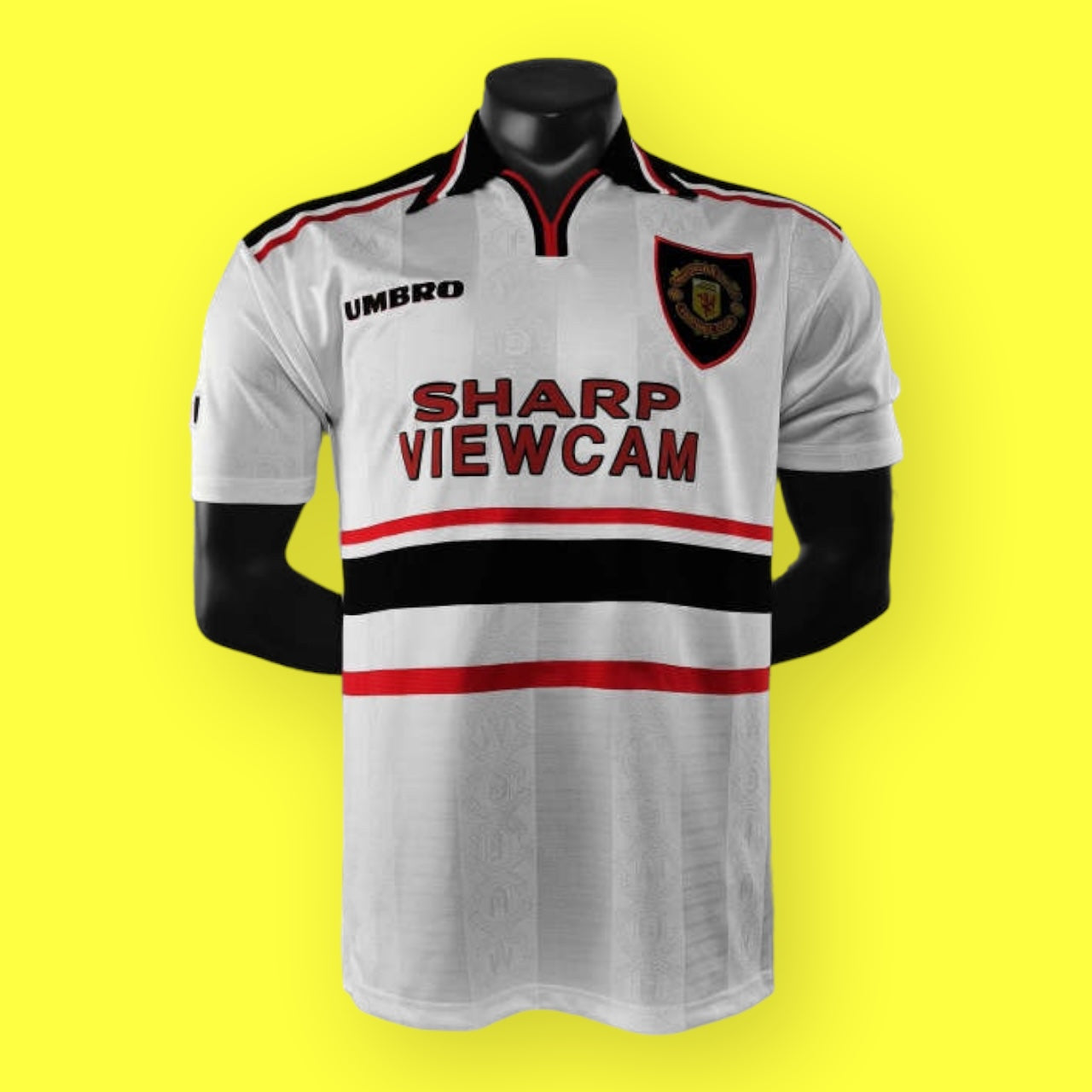 Manchester United Away 1998/99
